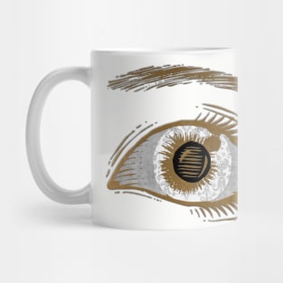 EYES 2 Mug